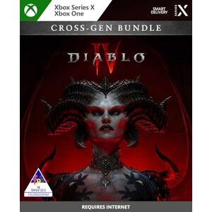 ACTIVISION Diablo IV (Cross-Gen Bundle) - Publicité