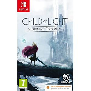 Ubisoft Child Of Light Ultimate Remaster Nintendo Switch Code de Telechargement dans Boite (Nintendo Switch) - Publicité