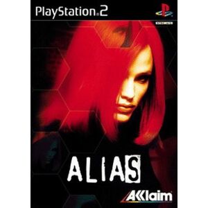 Acclaim Alias Ensemble complet 1 utilisateur PlayStation 2 - Publicité