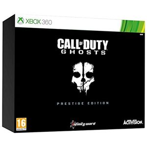 Activision Call Of Duty : Ghosts Edition Prestige - Publicité