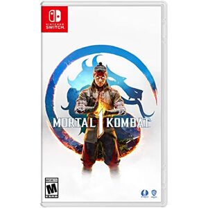 Warner Bros Games Mortal Kombat 1 for Switch - Publicité