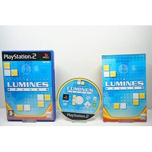 Buena Vista Lumines Plus (PS2) [import anglais] - Publicité