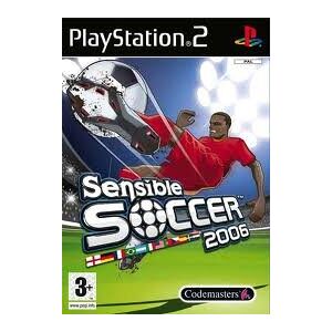 SENSIBLE SOCCER PS2 - Publicité