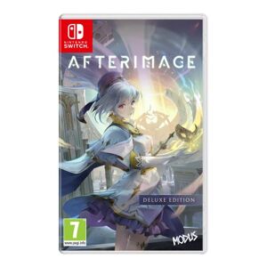 Modus Afterimage Deluxe Edition Nintendo Switch - Publicité