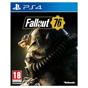 Bethesda Fallout 76 (Playstation 4) - Publicité