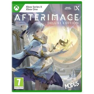 Modus Afterimage Deluxe Edition Xbox One/Xbox Series X - Publicité