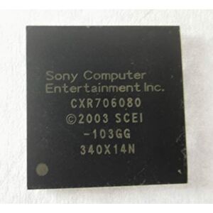 Sintech.DE Limited CXR706080 Chip pour PS2 - Publicité