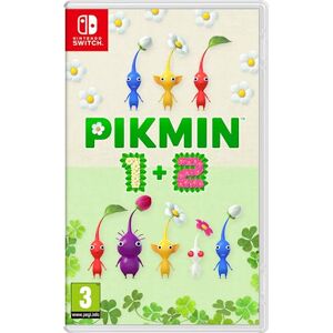 Nintendo Pikmin 1+2 - Publicité