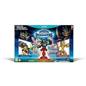 ACTIVISION Skylanders : Imaginators pack de démarrage - Publicité