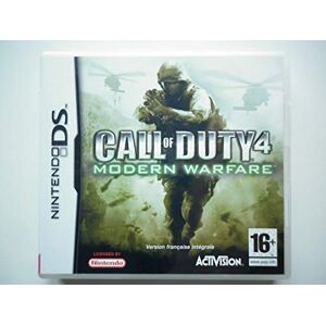 Activision Call of Duty Modern Warfare 4 - Publicité