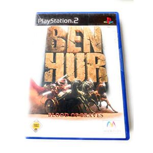 Activision Blizzard Deutschland Ben Hur (Ps2) - Publicité