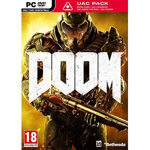 Bethesda Doom Uac Edition - Publicité