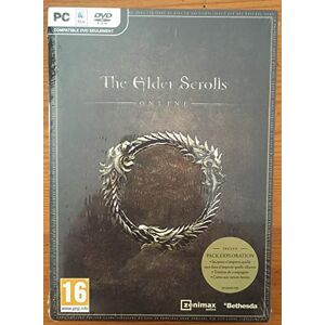 Bethesda The Elder Scrolls Online - Publicité
