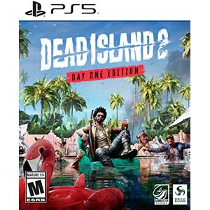 Plaion Dead Island 2 Day 1 Edition for PlayStation 5 - Publicité