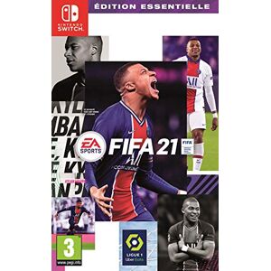 Electronic Arts FIFA 21 (Nintendo Switch) - Publicité