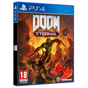 Bethesda Doom Eternal Collector's Edition Collector's Limited PlayStation 4 - Publicité