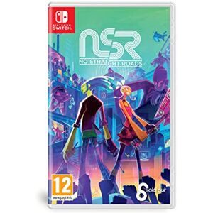 Sold Out No Straight Roads Switch Import UK - Publicité