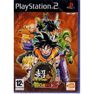 Namco Bandai Super Dragon Ball Z (PS2) [import anglais] - Publicité