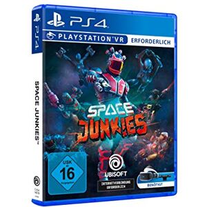 Ubisoft Space Junkies VR, 1 PS4-Blu-ray-Disc - Publicité