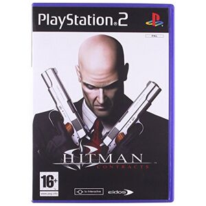 Square Enix Hitman: Contracts (PS2) [import anglais] - Publicité
