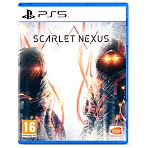 BANDAI NAMCO ENTERTAINTMENT Scarlet Nexus (PlayStation 5) - Publicité