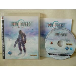 Capcom Lost Planet Extreme Condition [Import Allemand] - Publicité