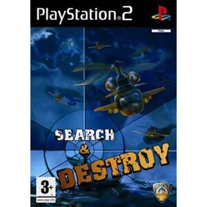 Phoenix Search & Destroy (PS2) [import anglais] - Publicité