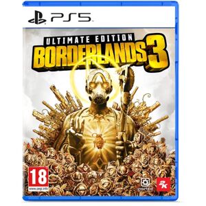 2K Borderlands 3 Ultimate Edition (PlayStation 5) - Publicité