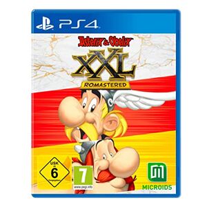 Astragon Asterix & Obelix XXL Romastered [PlayStation 4] - Publicité