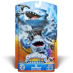 ACTIVISION Skylanders Giants Thumpback by - Publicité