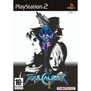 SoulCalibur II (PS2) by Electronic Arts - Publicité