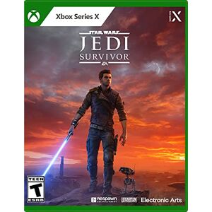 Electronic Arts Star Wars Jedi: Survivor for Xbox Series X S - Publicité