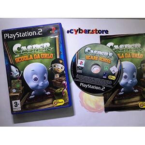 ATARI PS2 Casper A Lecole Des Fantomes [PAL ITA MULTILANGUAGE] - Publicité