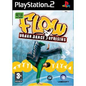 Ubisoft Flow Urban Dance Uprising (PS2) [Import anglais] - Publicité