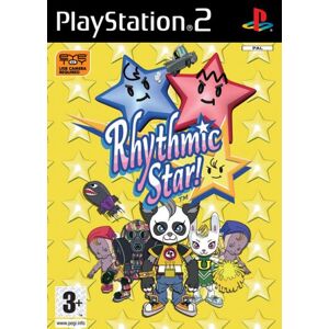 Ignition Super Eye Toy: Rhythmic Star (PS2) [import anglais] - Publicité