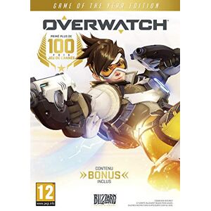 Activision Overwatch Edition Game Of The Year - Publicité