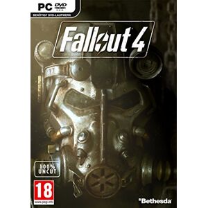 Bethesda Fallout 4 Uncut [import allemand] - Publicité