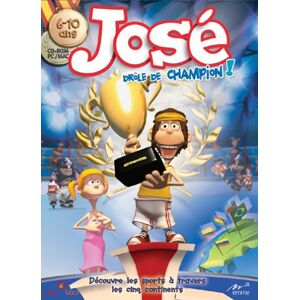 Emme Interactive José : Drôle de champion - Publicité