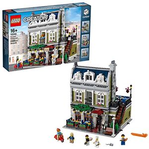 Lego Creator 10243 Le Restaurant Parisien - Publicité