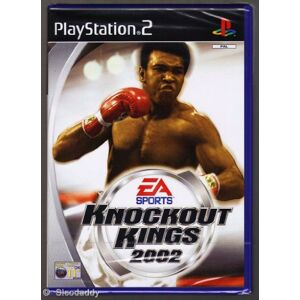 Electronic Arts Knockout Kings 2002 [import anglais] - Publicité