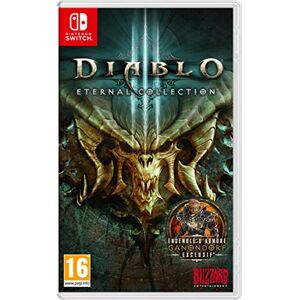 ACTIVISION usb2.0 Diablo III : Eternal Collection pour Nintendo Switch - Publicité