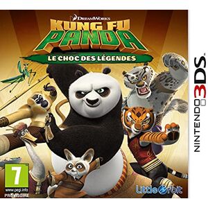 Bandai Namco Entertainment Kung Fu Panda : le choc des légendes - Publicité