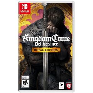 Plaion Kingdom Come Deliverance: Royal Edition for Nintendo Switch - Publicité