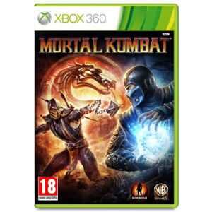 Warner Mortal Kombat - Publicité
