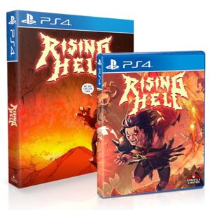 Strictly Limited Rising Hell Special Limited Edition (PlayStation 4) - Publicité