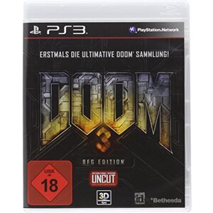 Bethesda Doom 3 BFG edition [import allemand] - Publicité