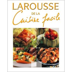 Emme Interactive Larousse de la cuisine facile - Publicité