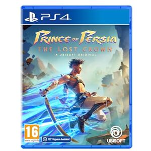 Ubisoft Prince of Persia: The Lost Crown (PS4) - Publicité