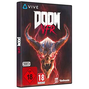 Bethesda Doom VR Edition [Import allemand] - Publicité