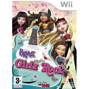 Nintendo Bratz Girlz Really Rock [Importer espagnol] - Publicité